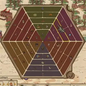 Rising Lords: The Pilgrim War - Gestione della tecnologia