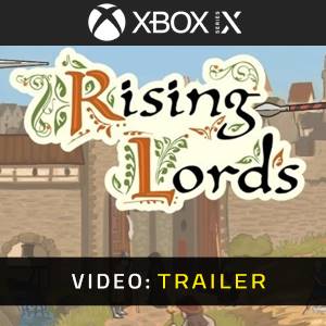 Rising Lords Xbox Series - Trailer