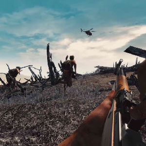 Rising Storm 2 AK47 Arma