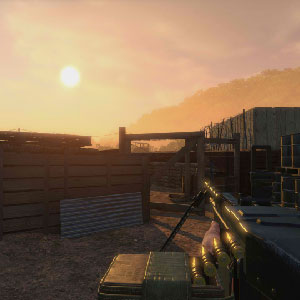 Battaglia in Rising Storm 2 Vietnam