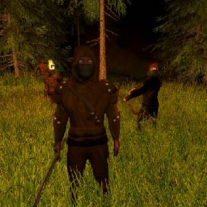 Rising World - Banditi