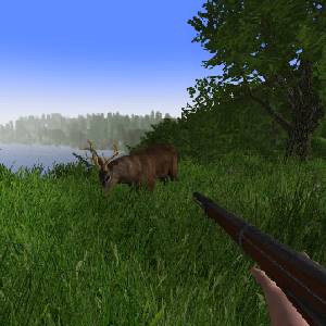 Rising World - Caccia