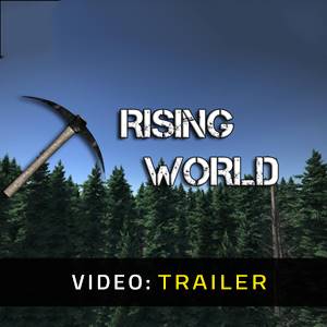 Rising World - Trailer del Video