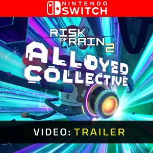 Risk of Rain 2: Alloyed Collective Nintendo Switch - Video Trailer