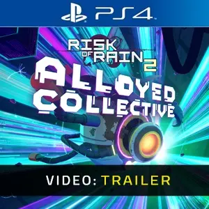 Risk of Rain 2: Alloyed Collective PS4 - Video Trailer