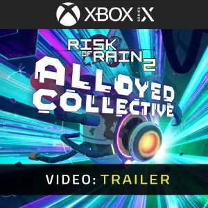 Risk of Rain 2: Alloyed Collective Xbox Series - Video Trailer