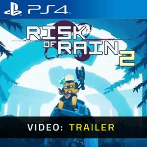 Risk of Rain 2 PS4 Trailer video