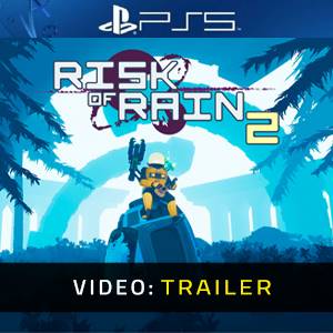 Risk of Rain 2 PS5 Trailer video