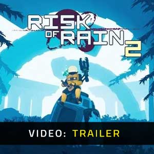 Risk of Rain 2 - Trailer video