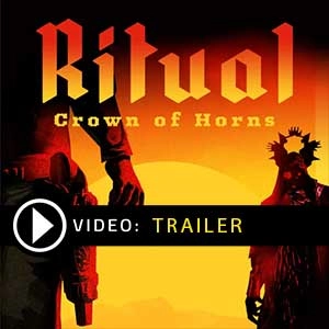 Ritual Crown of Horns Pc