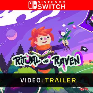 Ritual of Raven - Trailer Video