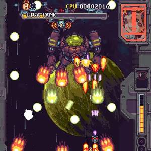 Rival Megagun - Giga Tank