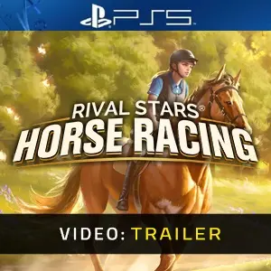 Rival Stars Horse Racing PS5 Video Trailer