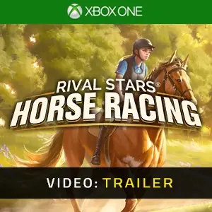 Rival Stars Horse Racing Xbox One Video Trailer