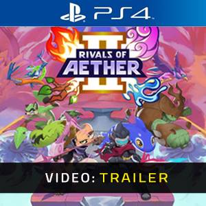 Rivals of Aether 2 Video Trailer