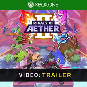Rivals of Aether 2 Video Trailer