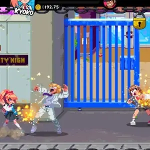 River City Girls - River City High