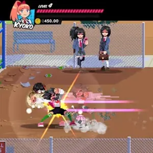 River City Girls - Pugni