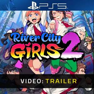 River City Girls 2 PS5 - Trailer