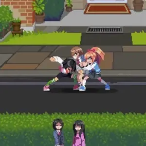 River City Girls - Kyoko e Misako