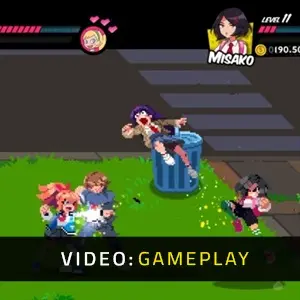 River City Girls - Gameplay