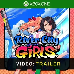 River City Girls Xbox One - Trailer