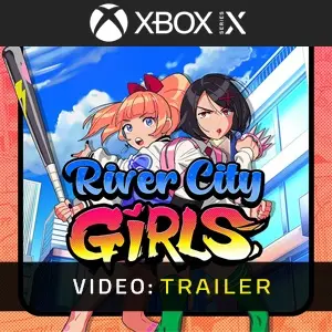 River City Girls Xbox Series - Trailer