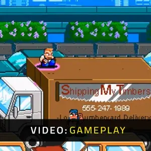 River City Ransom: Underground - Gameplay Video