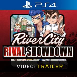 River City Rival Showdown Video Trailer