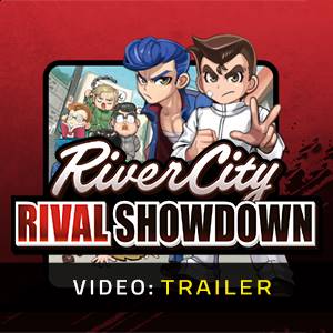 River City Rival Showdown Video Trailer