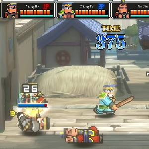 River City Saga Three Kingdoms Battaglia