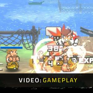 River City Saga: Three Kingdoms Next Video di Gioco