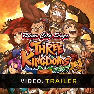 River City Saga: Three Kingdoms Next Trailer del Video
