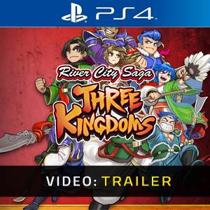 River City Saga Three Kingdoms Video Trailer