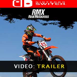Acquistare RMX Real Motocross Nintendo Switch Confrontare i prezzi