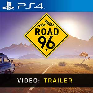 Road 96 Video del rimorchio