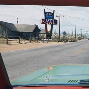 Road Diner Simulator - Guidare