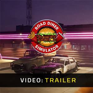 Road Diner Simulator - Trailer