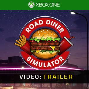 Road Diner Simulator Xbox One- Trailer