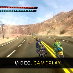 Road Redemption Video di Gioco
