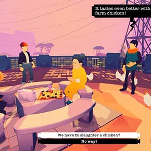 ristorante per famiglie