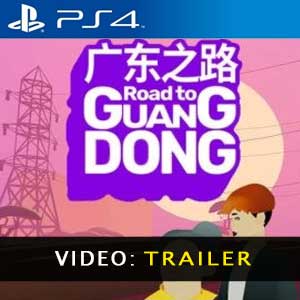 Acquistare Road to Guangdong PS4 Confrontare Prezzi