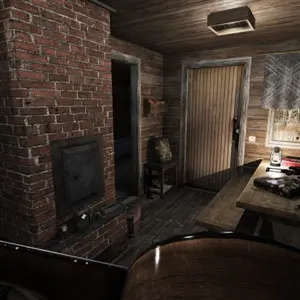 Road to Vostok - Soggiorno