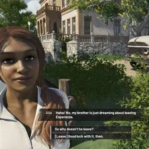 Road Truckers: New Beginning - Opzione di Dialogo