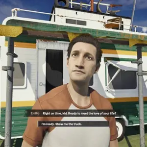 Road Truckers: New Beginning - Camion Carovana