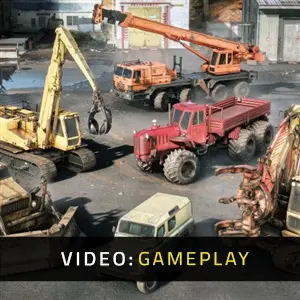 RoadCraft - Gameplay