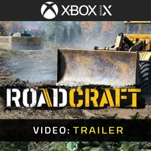 RoadCraft Xbox Series - Trailer