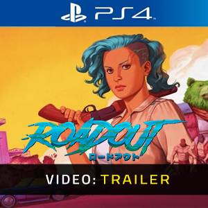 RoadOut PS4 - Trailer