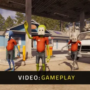 Roadside Research - Video di Gameplay