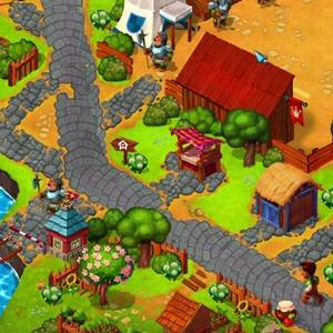 Robin Hood Country Heroes - Stazione Militare